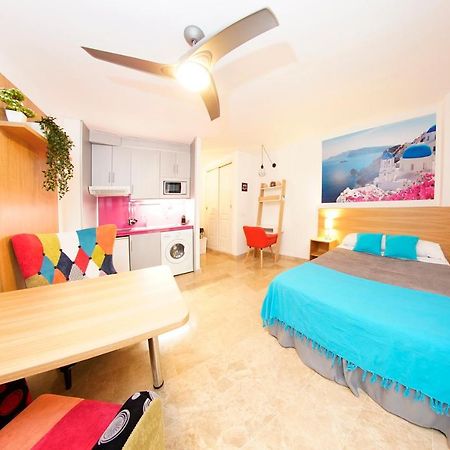Zenplaya Bajo 12 Terraza Interior Apartment Torremolinos Exterior photo
