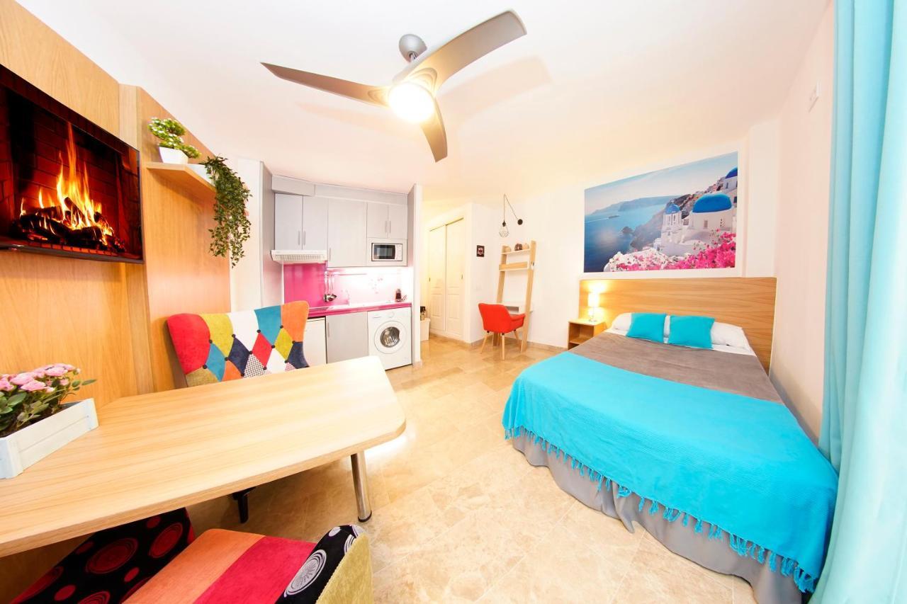 Zenplaya Bajo 12 Terraza Interior Apartment Torremolinos Exterior photo