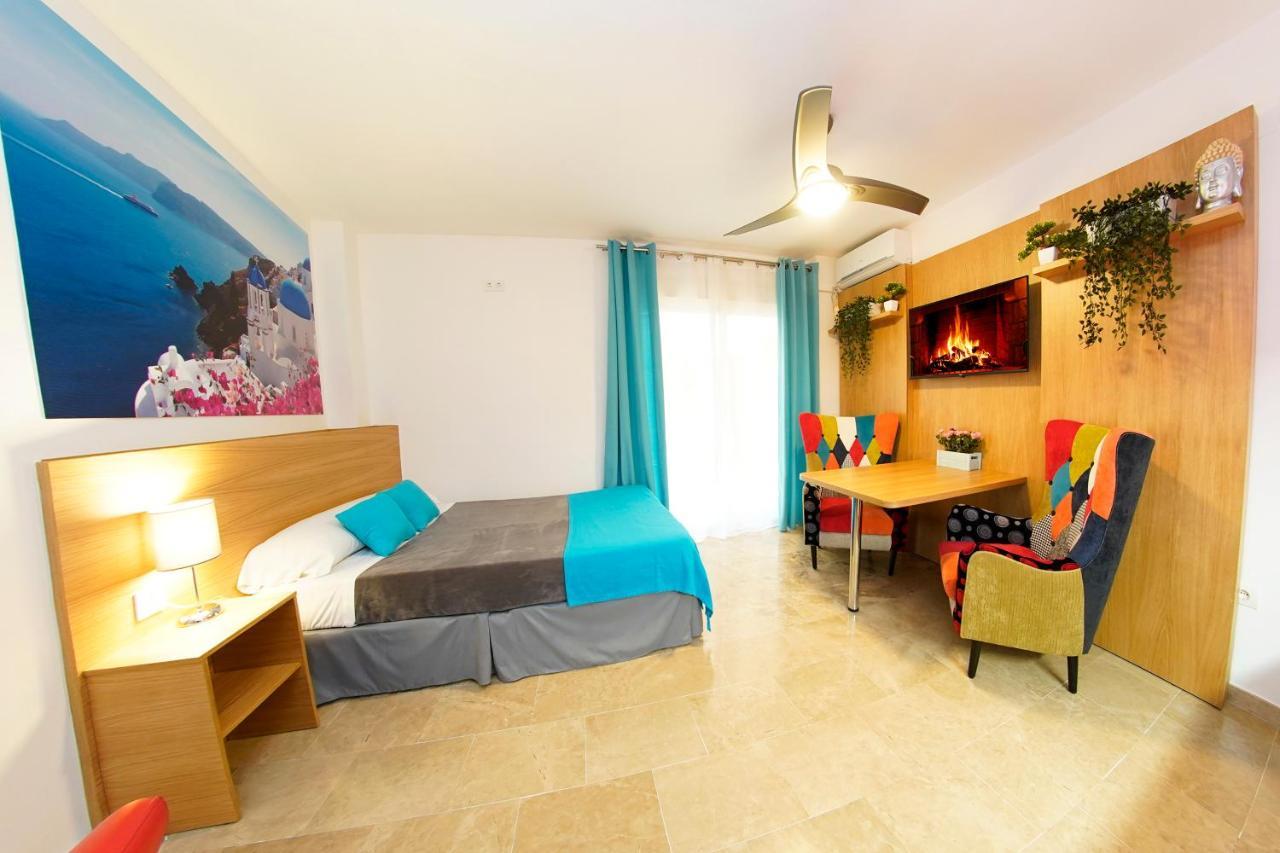 Zenplaya Bajo 12 Terraza Interior Apartment Torremolinos Exterior photo